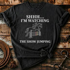 Shhhh... i am watching