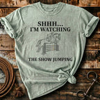 Shhhh... i am watching