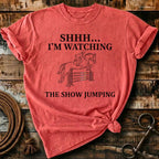 Shhhh... i am watching