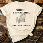 Shhhh... i am watching