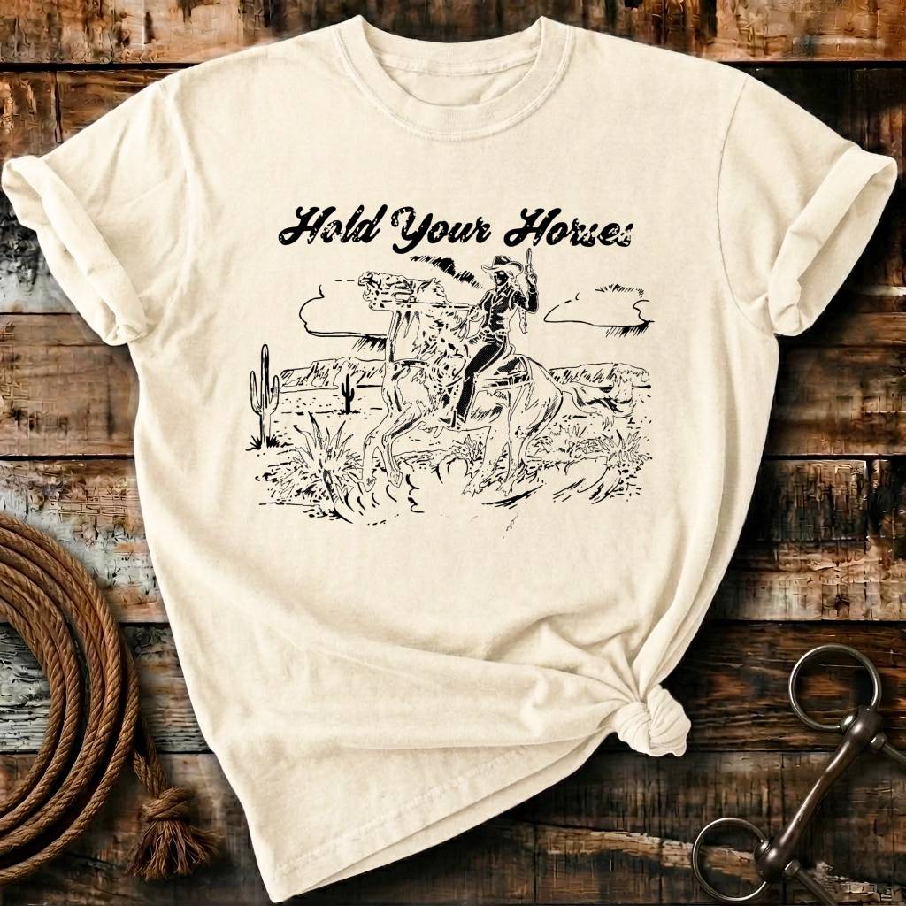 Hold your horses