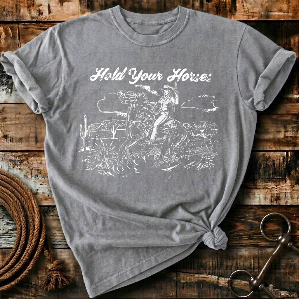Hold your horses