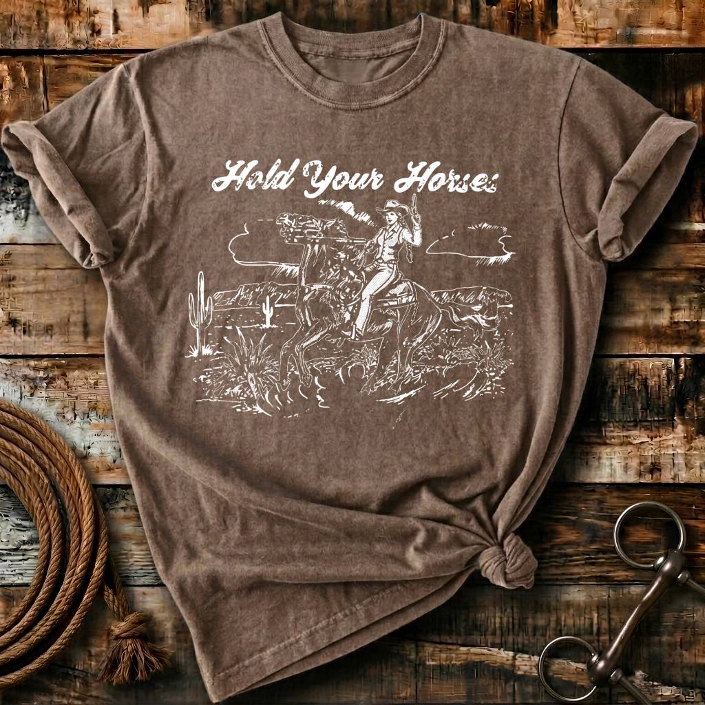 Hold your horses