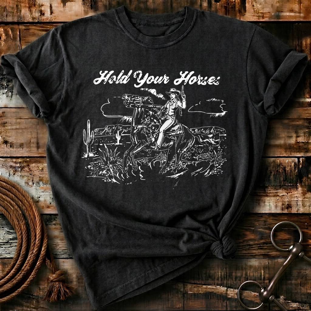 Hold your horses