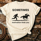 motivation finds you