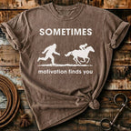 motivation finds you
