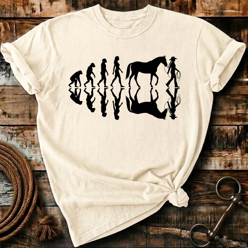 Equestrian evolution