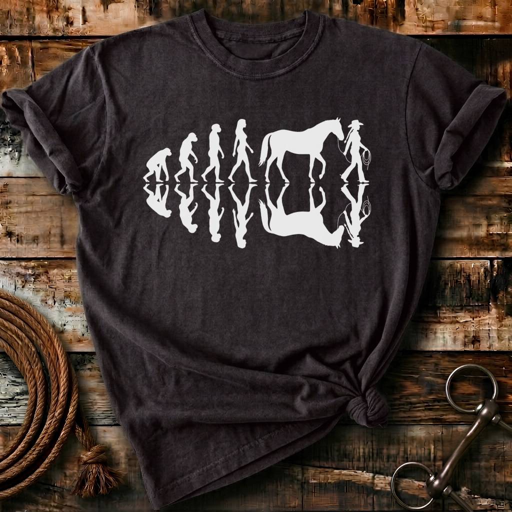 Equestrian evolution