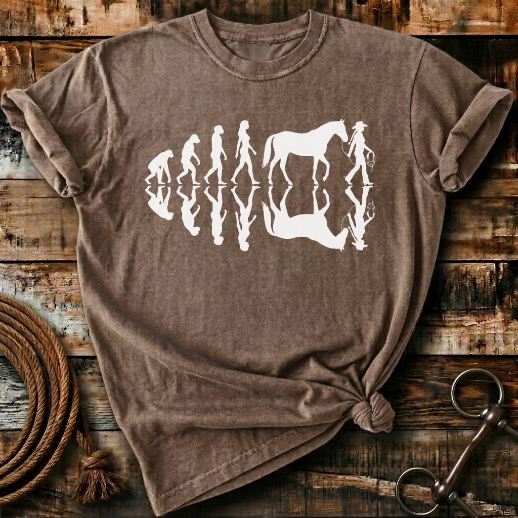 Equestrian evolution
