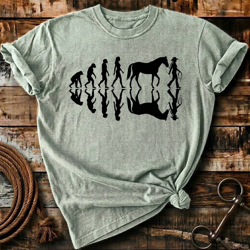 Equestrian evolution