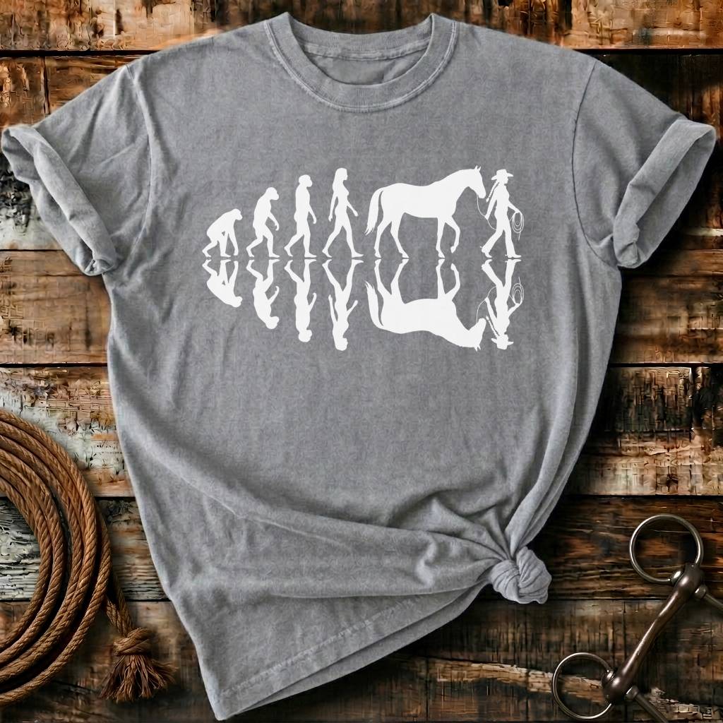 Equestrian evolution
