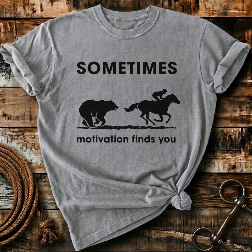 sometimes motivation