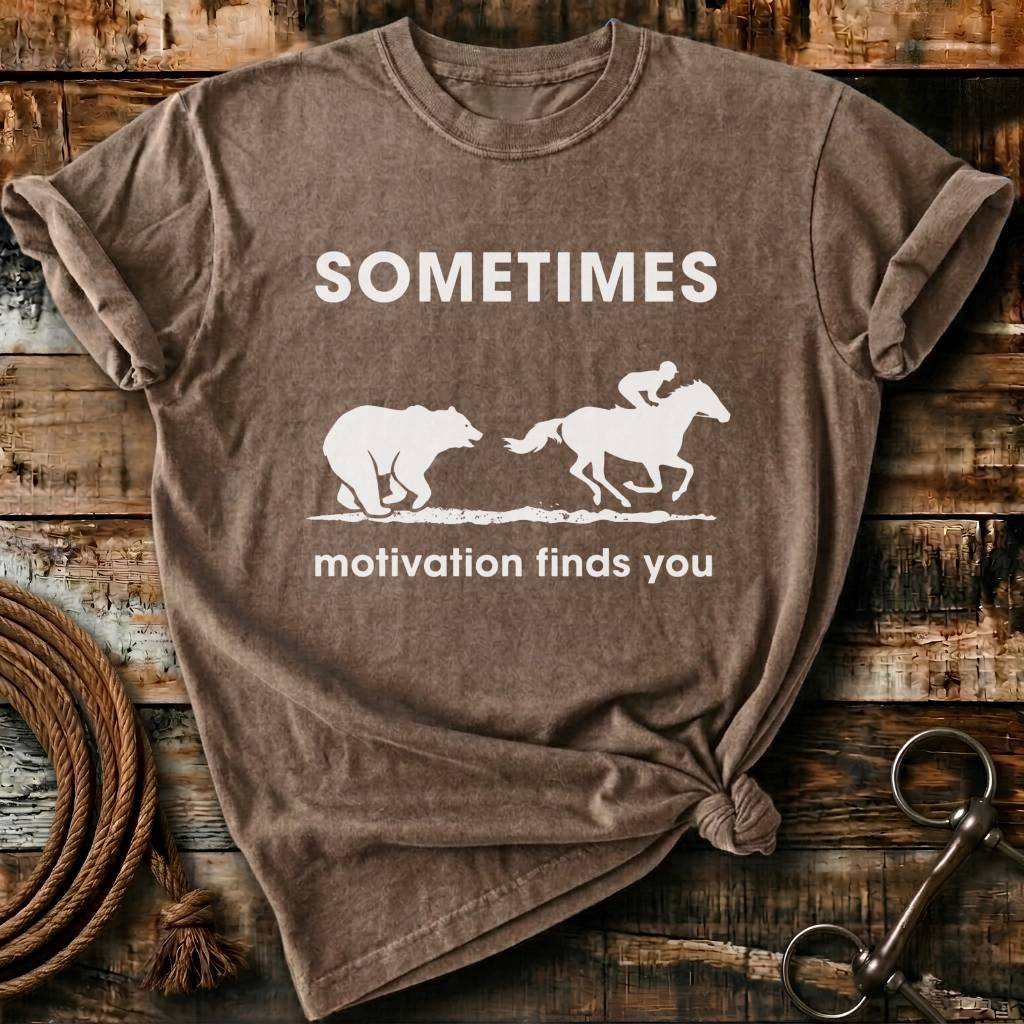 sometimes motivation