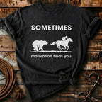 sometimes motivation