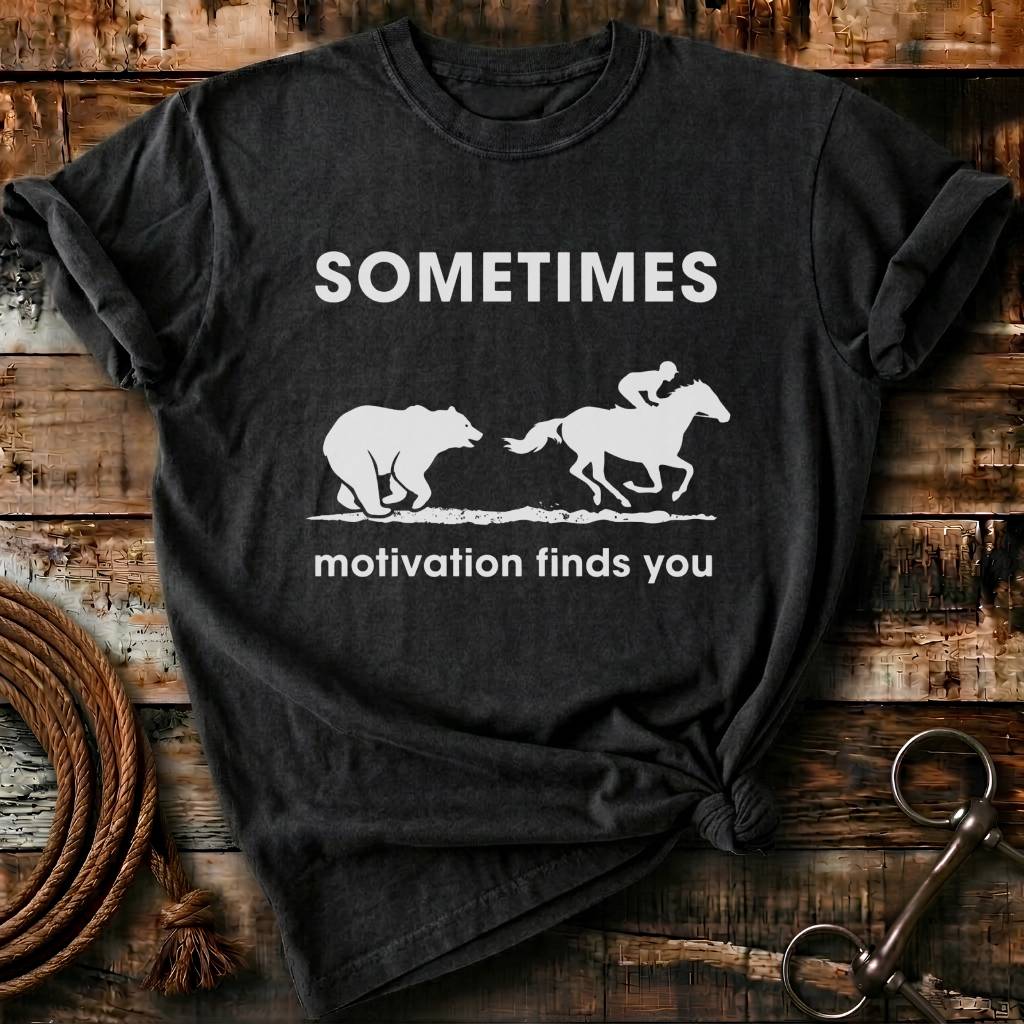 sometimes motivation