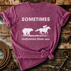 sometimes motivation