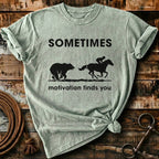 sometimes motivation