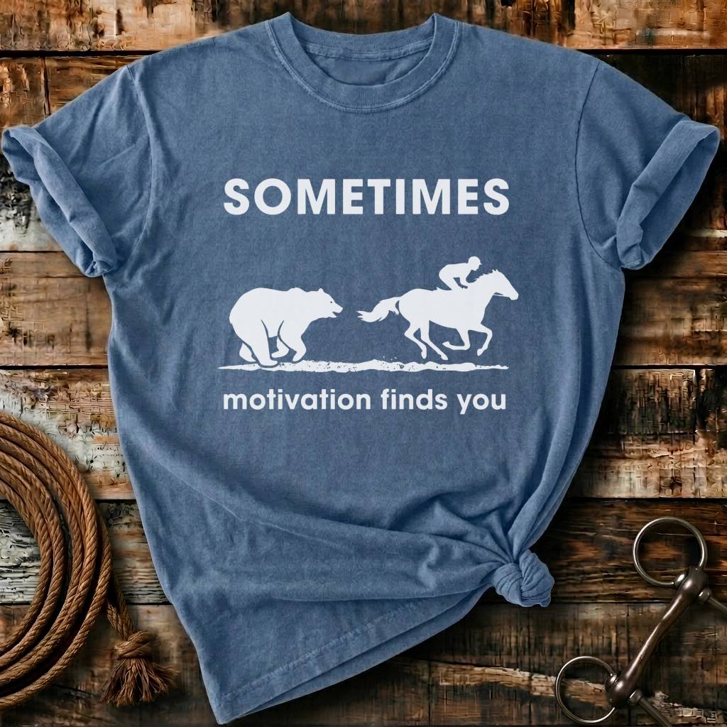 sometimes motivation