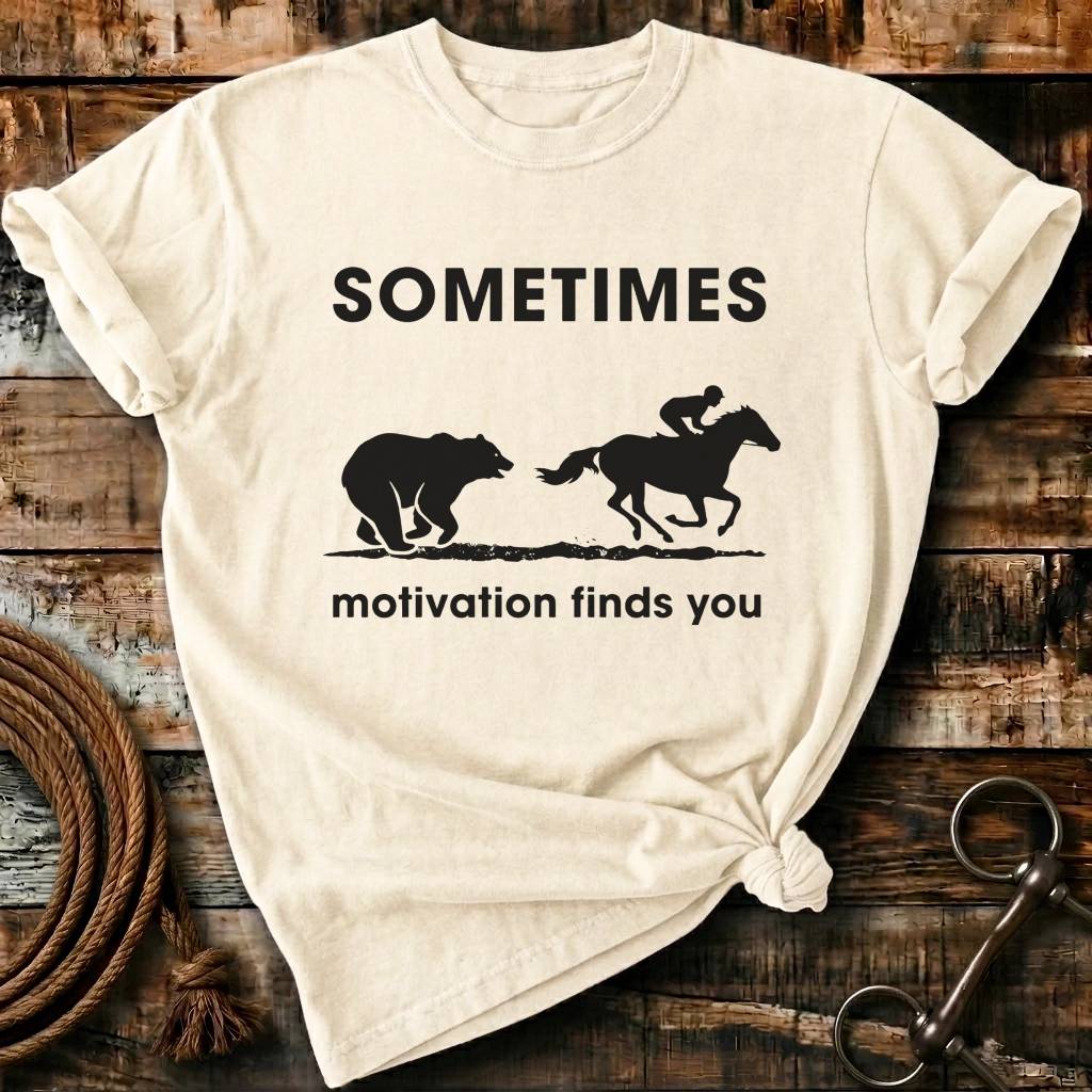 sometimes motivation