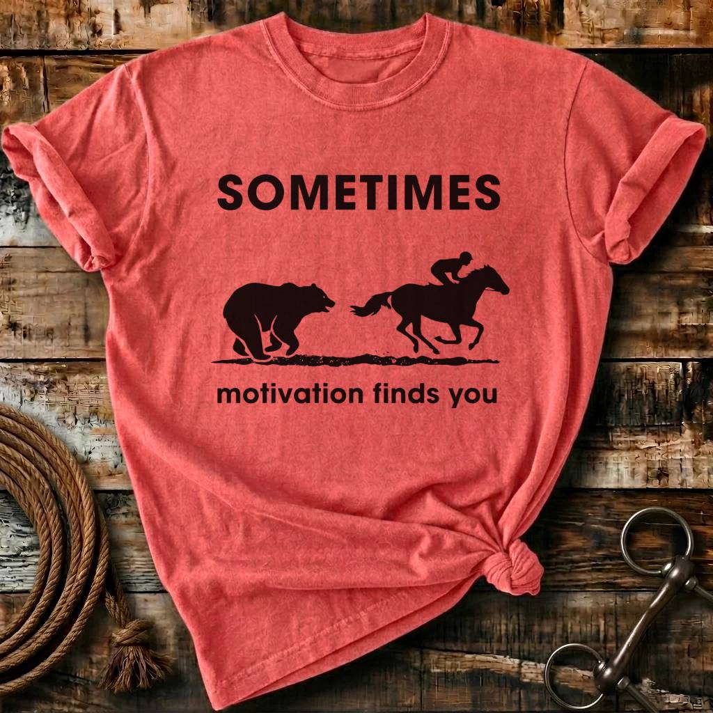 sometimes motivation