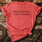 Life is better