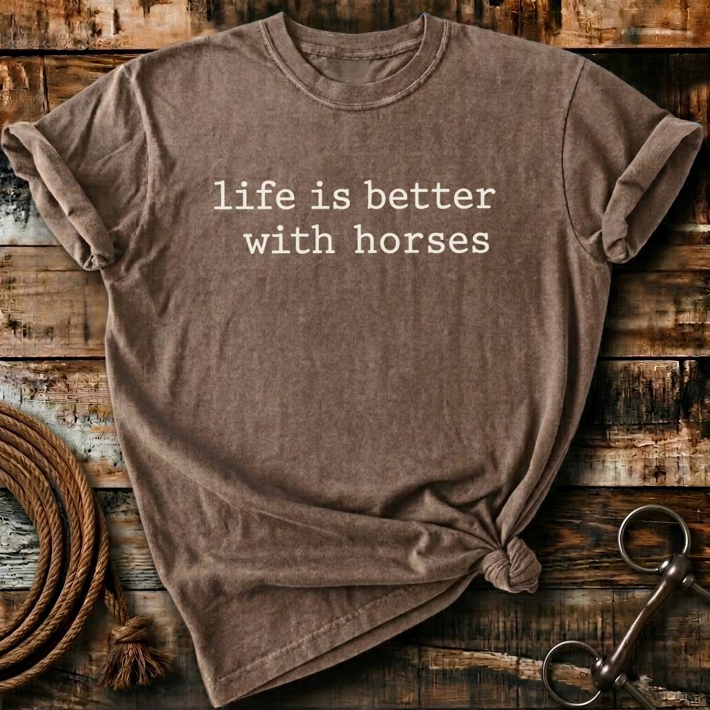 Life is better