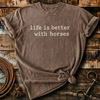 Life is better