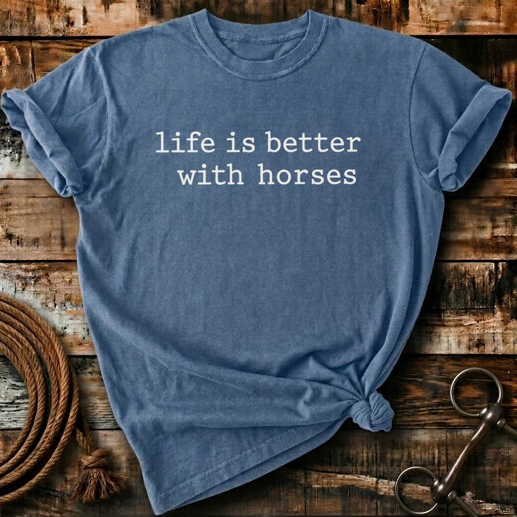 Life is better