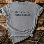 Life is better