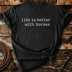 Life is better
