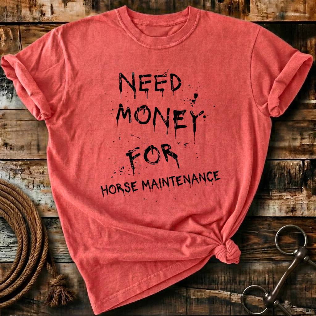 Need money
