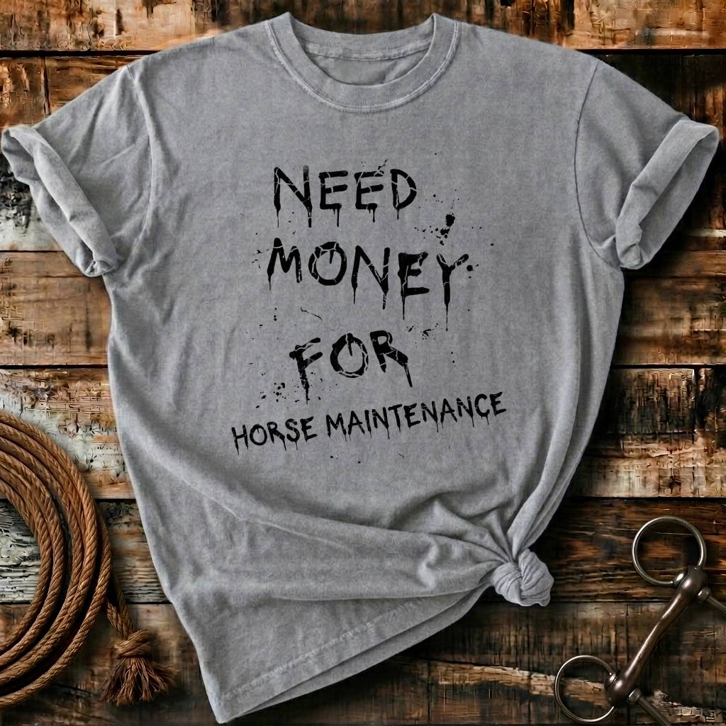 Need money