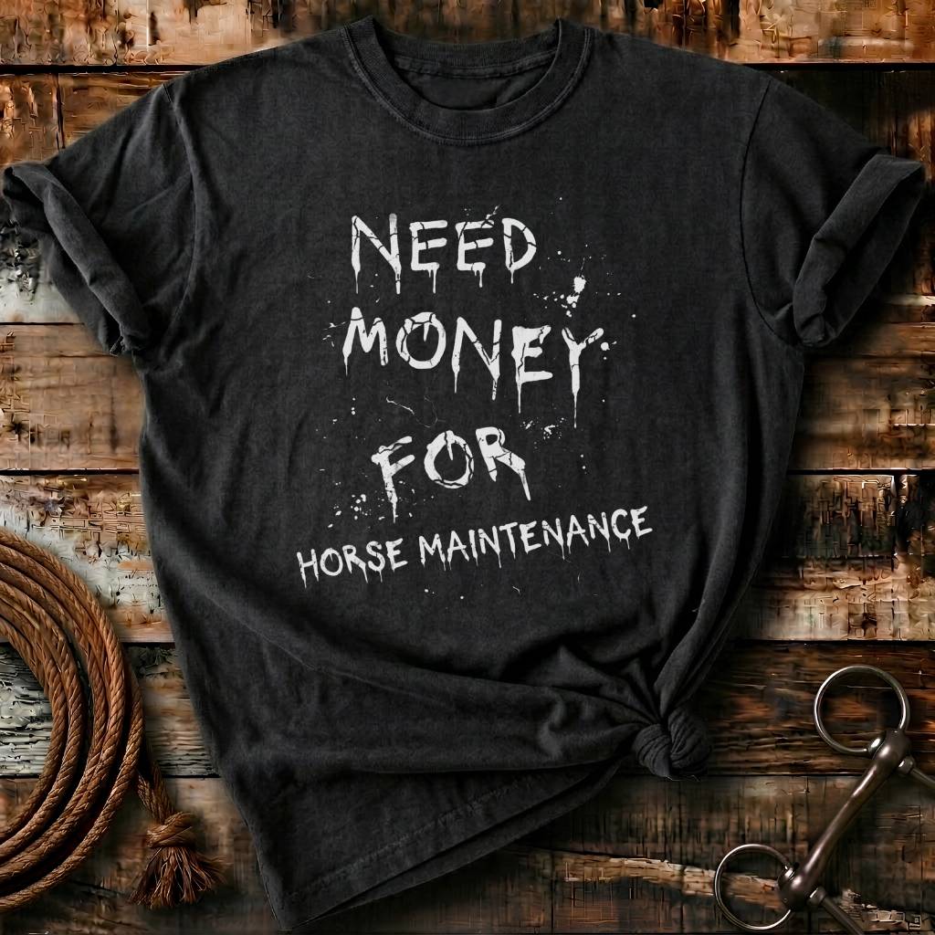 Need money