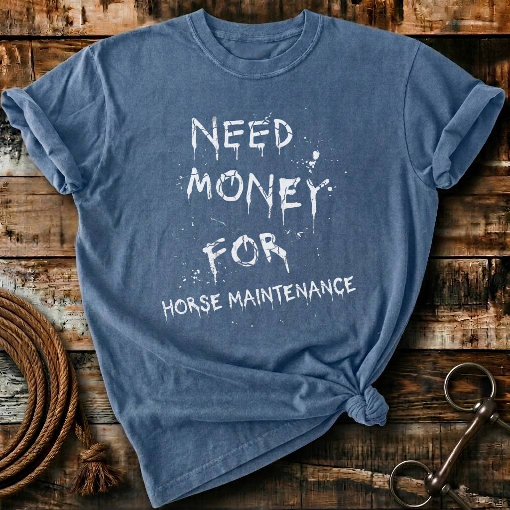 Need money