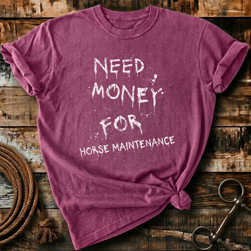 Need money