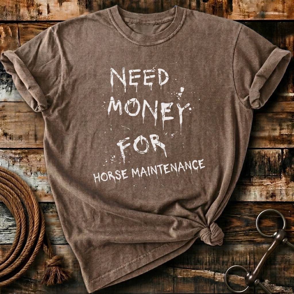 Need money