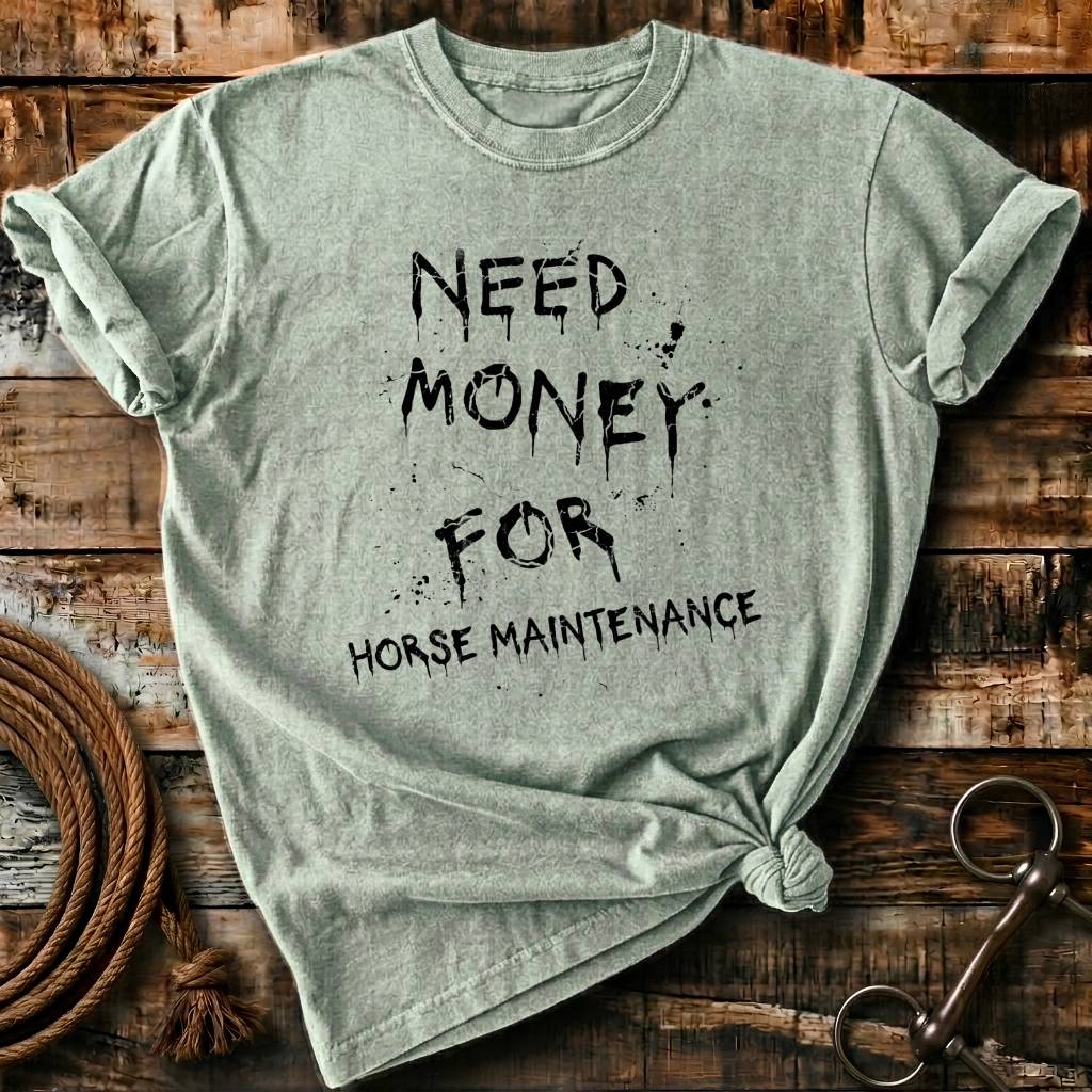 Need money