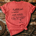 My wish list
