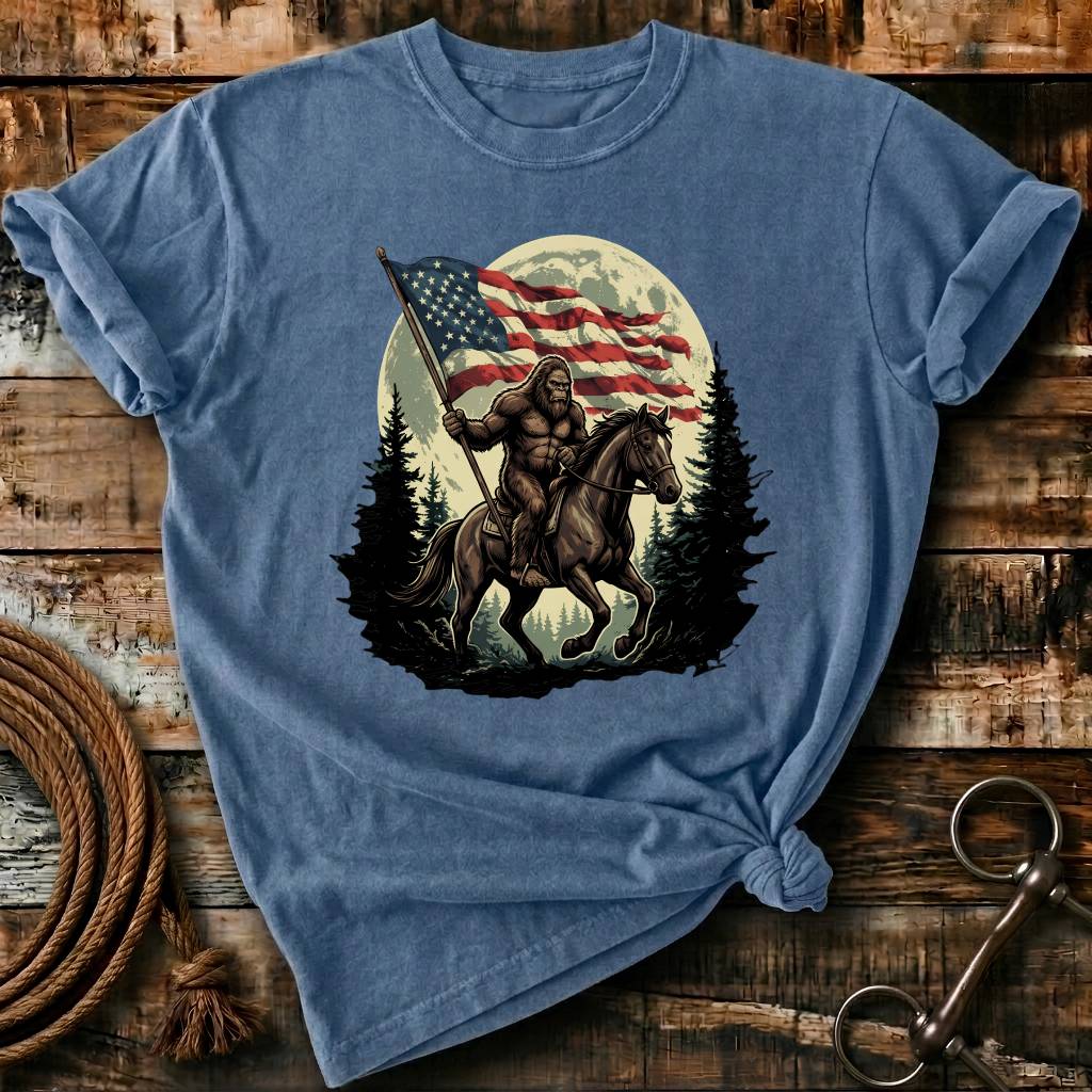 Bigfoot Equestrian