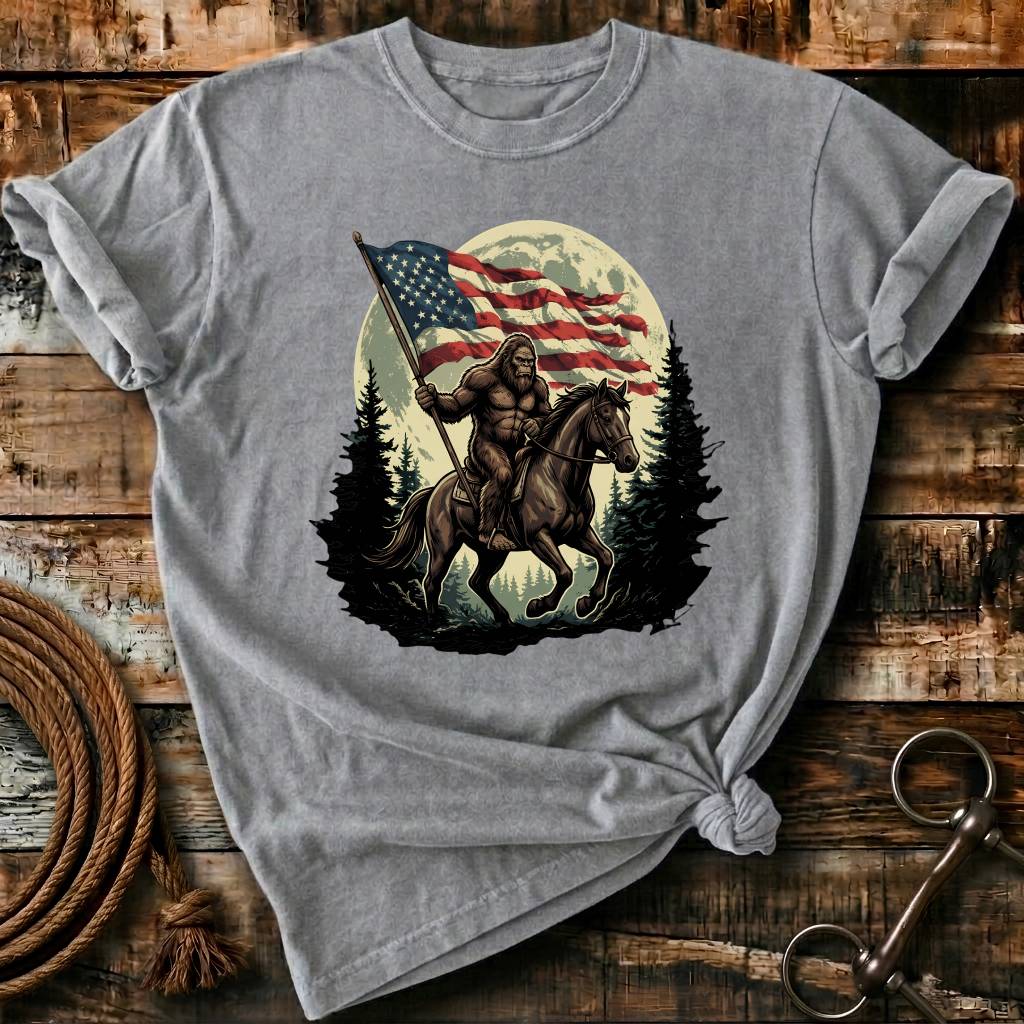 Bigfoot Equestrian