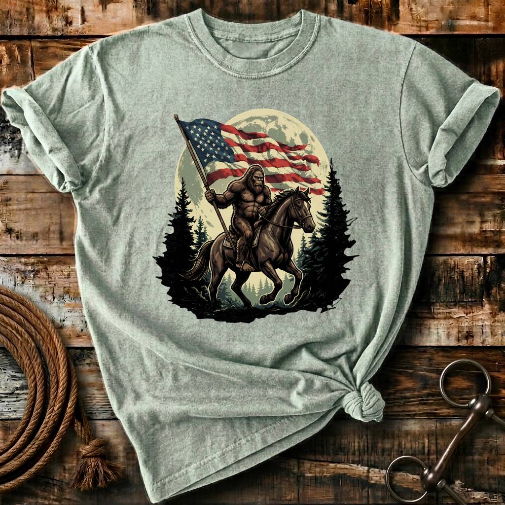 Bigfoot Equestrian