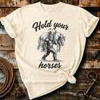 Hold your horses