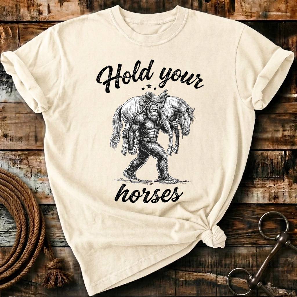Hold your horses