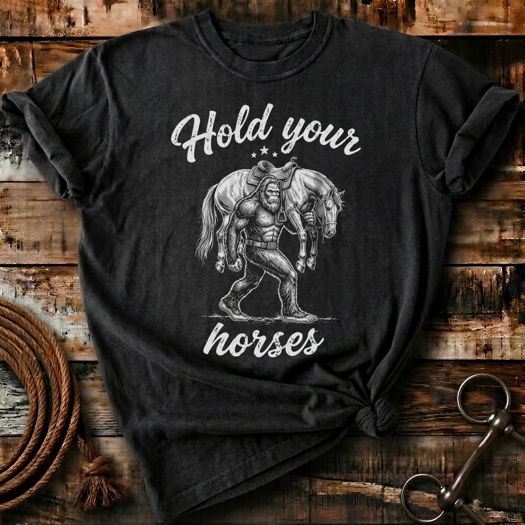 Hold your horses