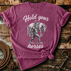 Hold your horses