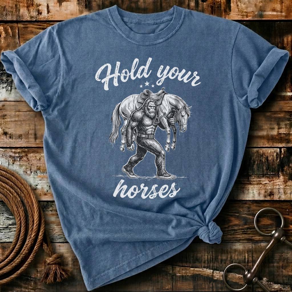 Hold your horses