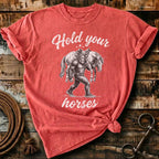 Hold your horses