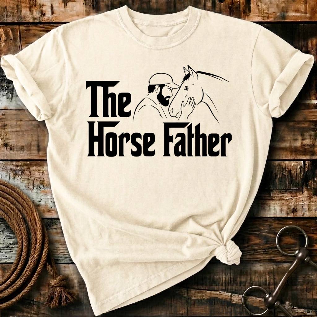 The horse father