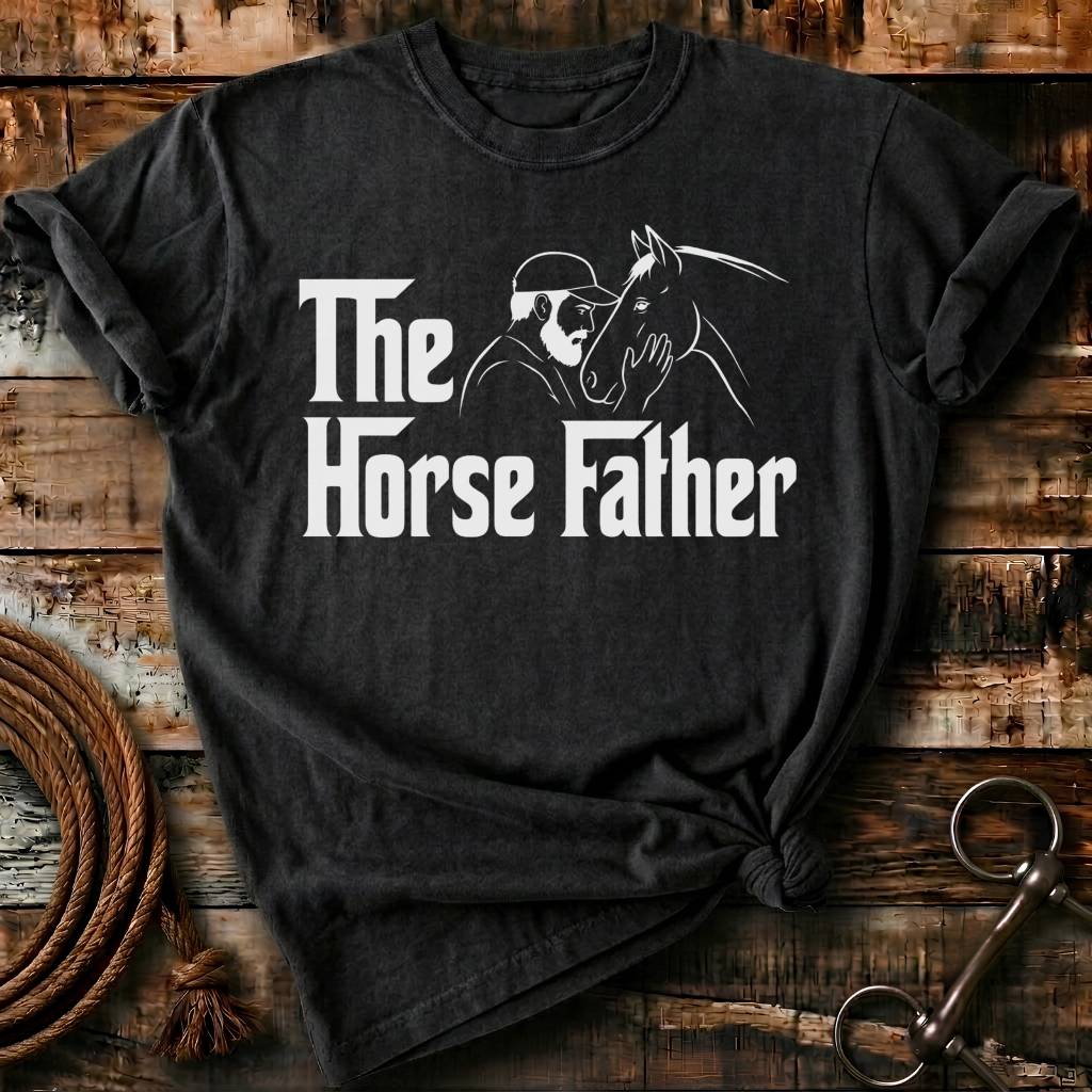 The horse father