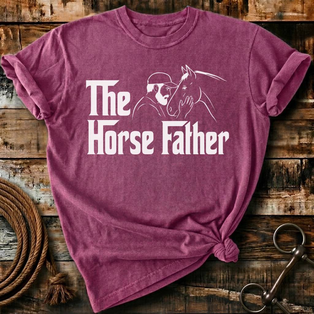 The horse father